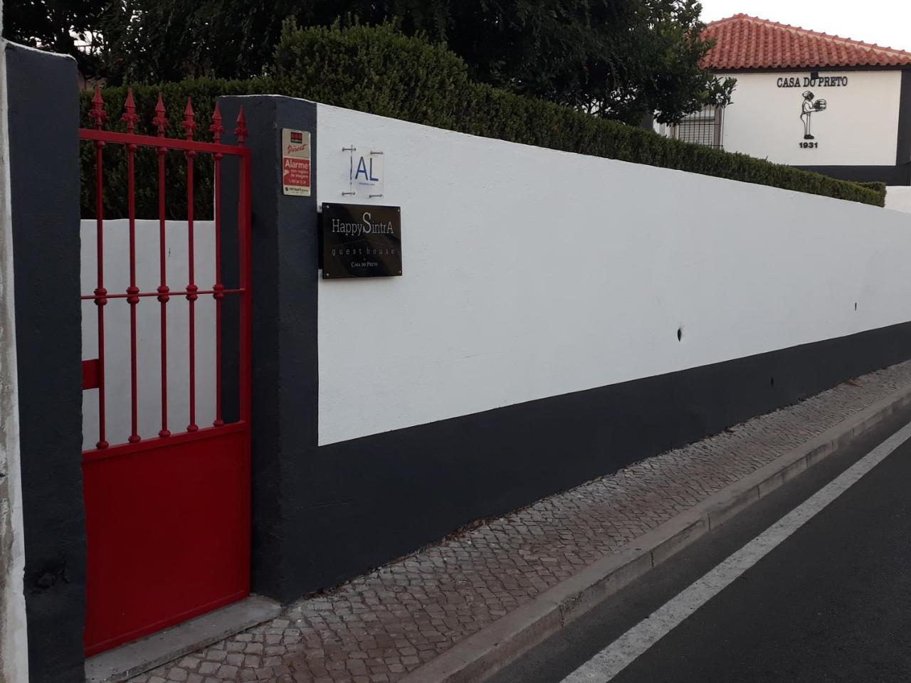 Happysintra Guesthouse By Casa Do Preto Exterior foto