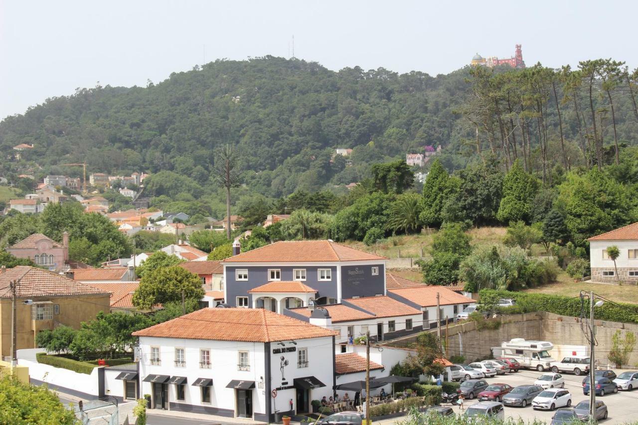 Happysintra Guesthouse By Casa Do Preto Exterior foto