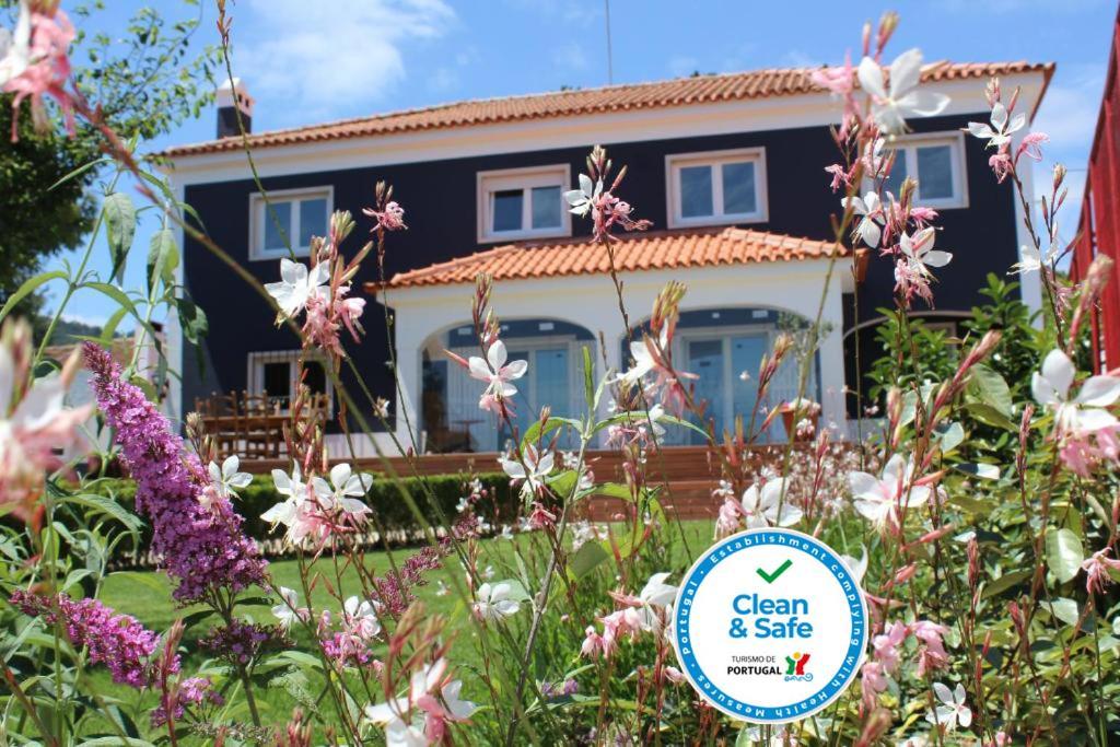 Happysintra Guesthouse By Casa Do Preto Exterior foto